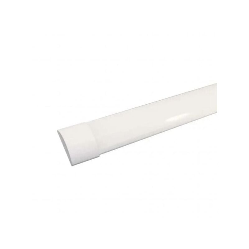 foto del prodotto plafoniera led prismatica 38w 155lm w 150cm 4000k
