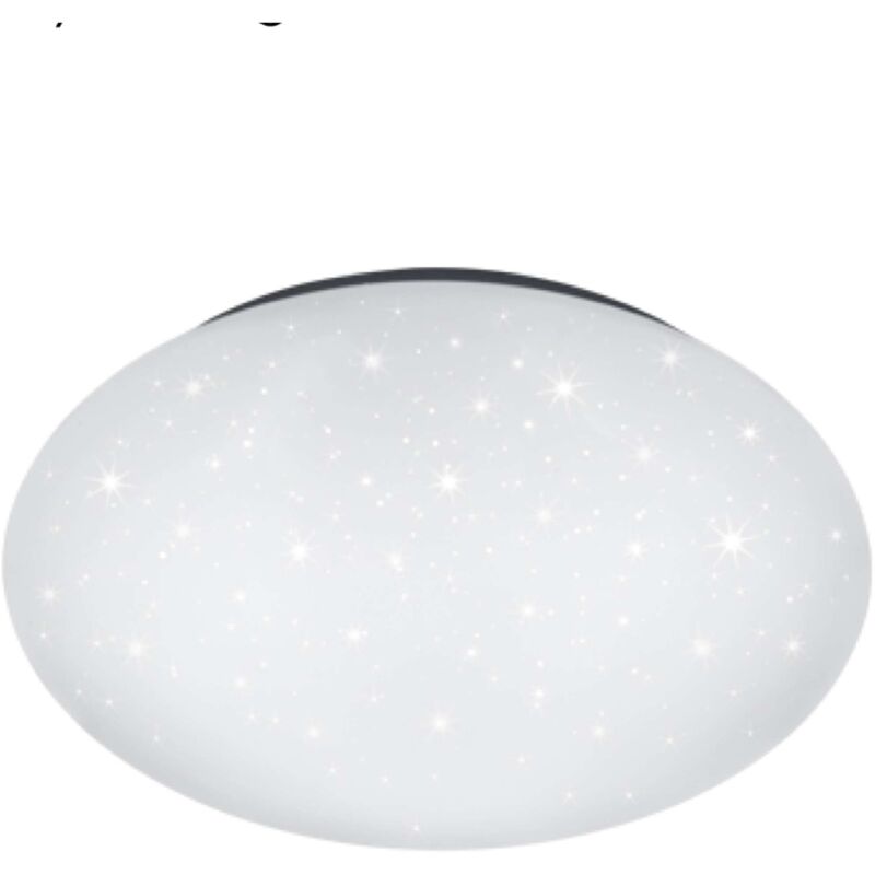 foto del prodotto plafoniera led putz bianco stelle d.30 12w 4000k