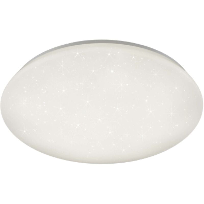 foto del prodotto plafoniera led putz bianco stelle d.50 12w 4000k
