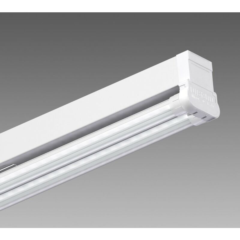 foto del prodotto plafoniera led rapid system 68 w 4000 k 150 cm disano 23754300