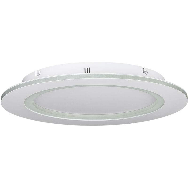 foto del prodotto plafoniera led rgb eglo padrogiano z 26.5w 2700 6500k bianco 900486