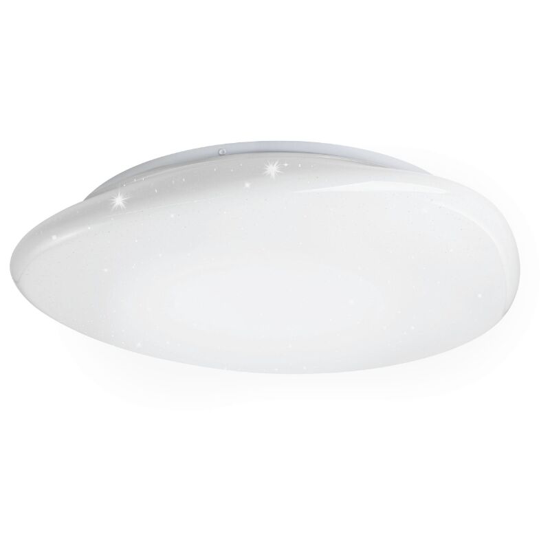 foto del prodotto plafoniera led rgb eglo sileras z 3x7.2w 2700 6500k bianco 900128