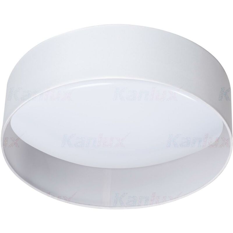 foto del prodotto plafoniera led rifa led 17,5w nw w w kanlux luce naturale