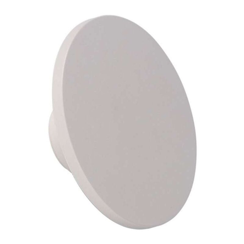 foto del prodotto plafoniera led rotonda 12w colore bianco d: 160mm h: 60mm bianco naturale ip65 - v-tac