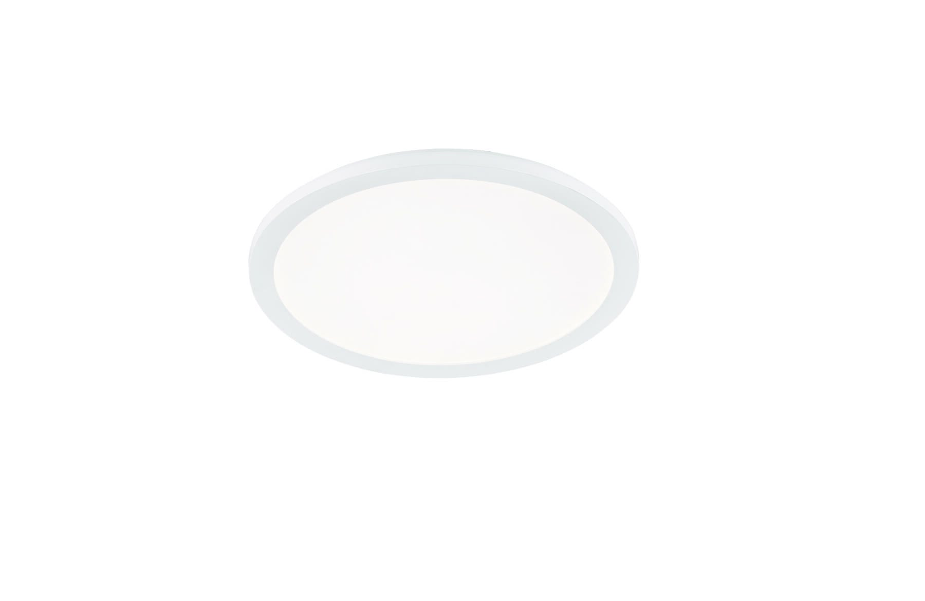 foto del prodotto plafoniera led rotonda camillus 40 cm