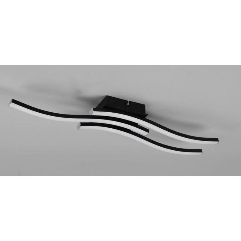 foto del prodotto plafoniera led route trio lighting r62473432 5w 4000k ip20
