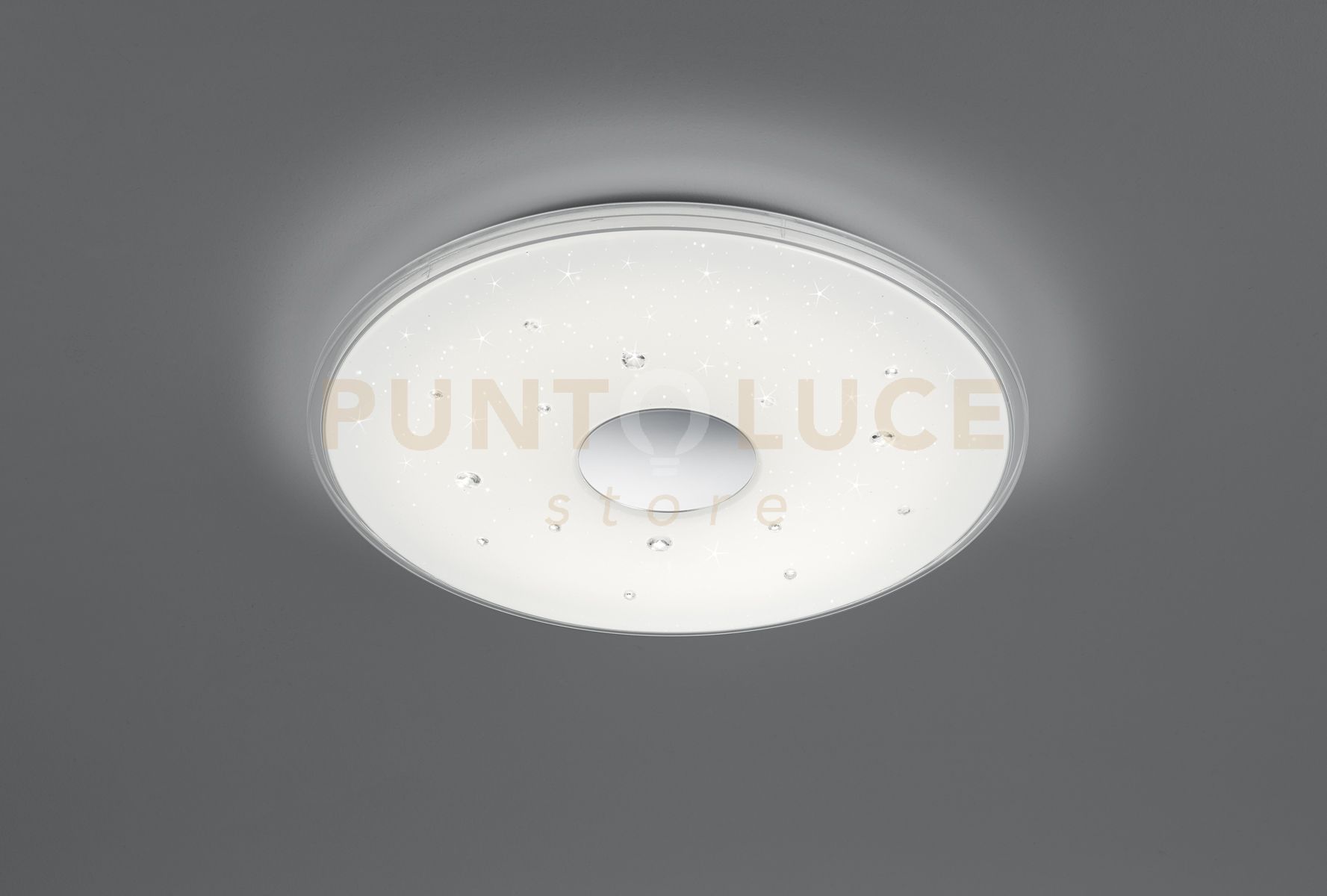 foto del prodotto plafoniera led seiko rotondo 678513001