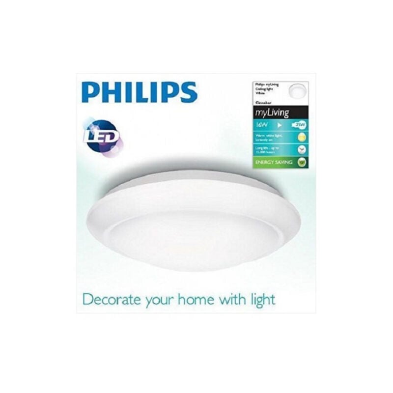 foto del prodotto plafoniera led soffitto 20w colore bianco 240v