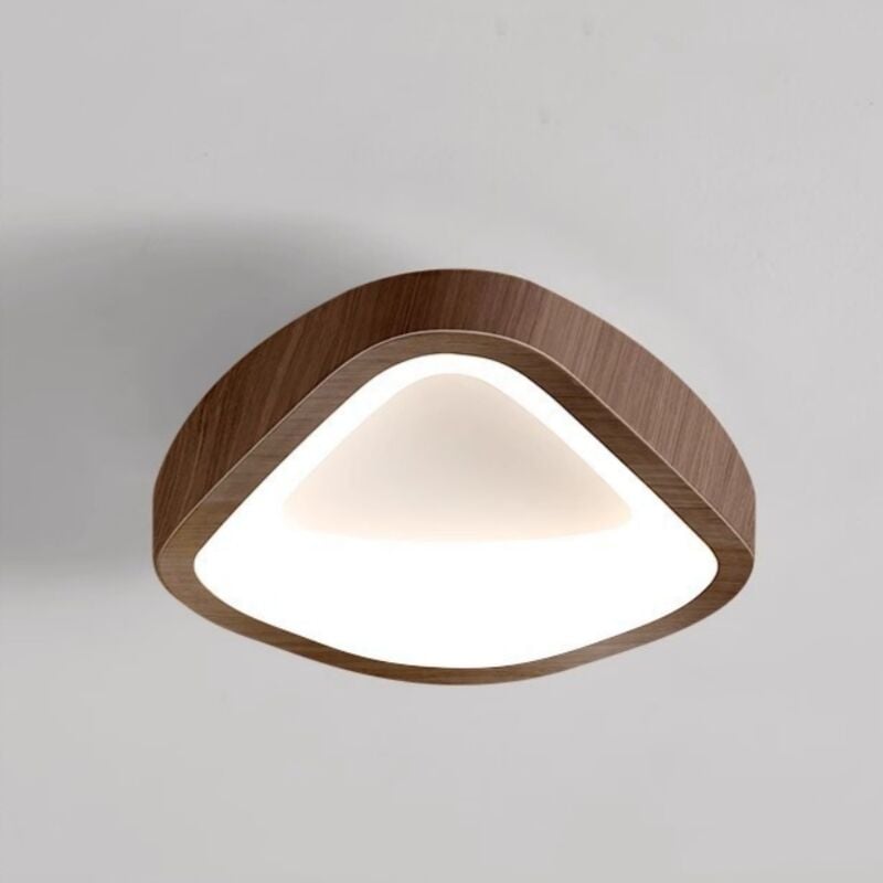 foto del prodotto plafoniera led soffitto nordico lampada da soffitto semi incassato illuminazione soffitto art d eco luce bianco fredda
