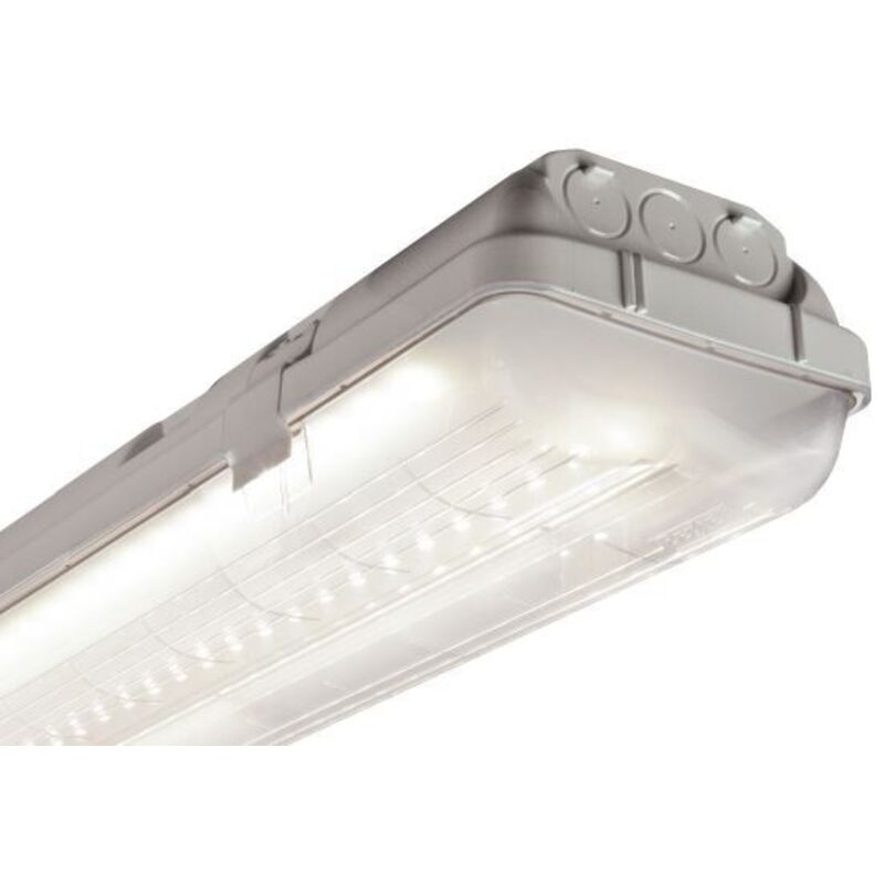 foto del prodotto plafoniera led stagna ip65 4000k beghelli cod. 72011 