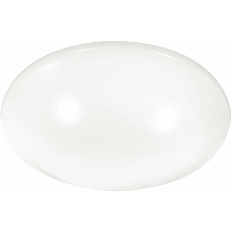 foto del prodotto plafoniera led tonda luce fredda bianca brixo 36w