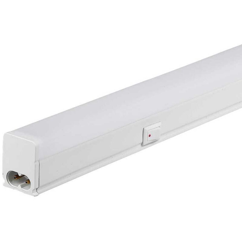 foto del prodotto plafoniera led v-tac pro chip samsung 7w 4000k 60cm vt-065-n - 21693