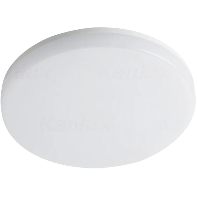 foto del prodotto plafoniera led varso stagna sensore di movimento tondo 24 watt bianco naturale