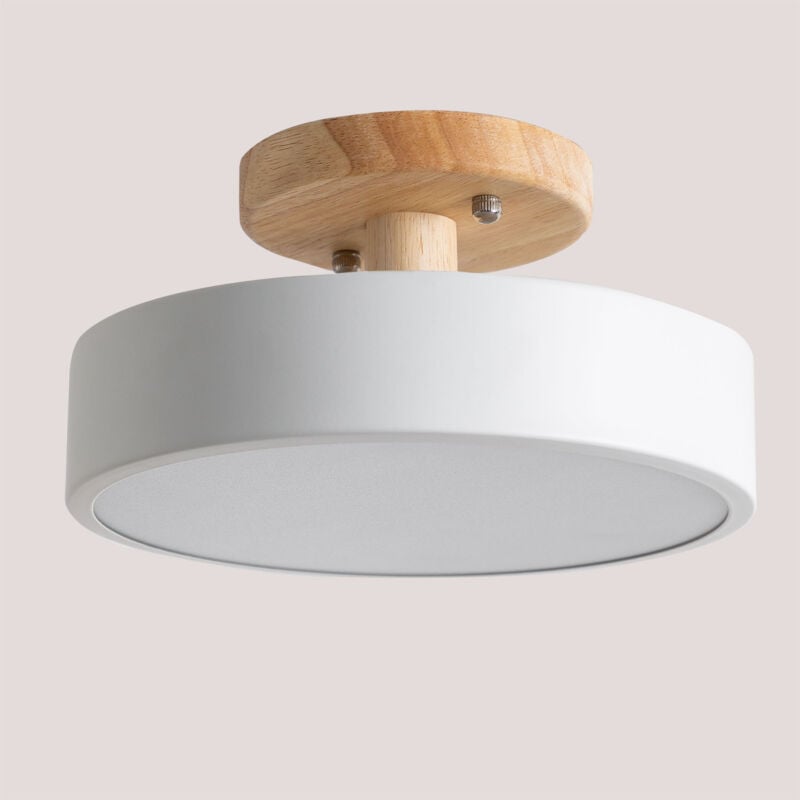 foto del prodotto plafoniera led zico sklum