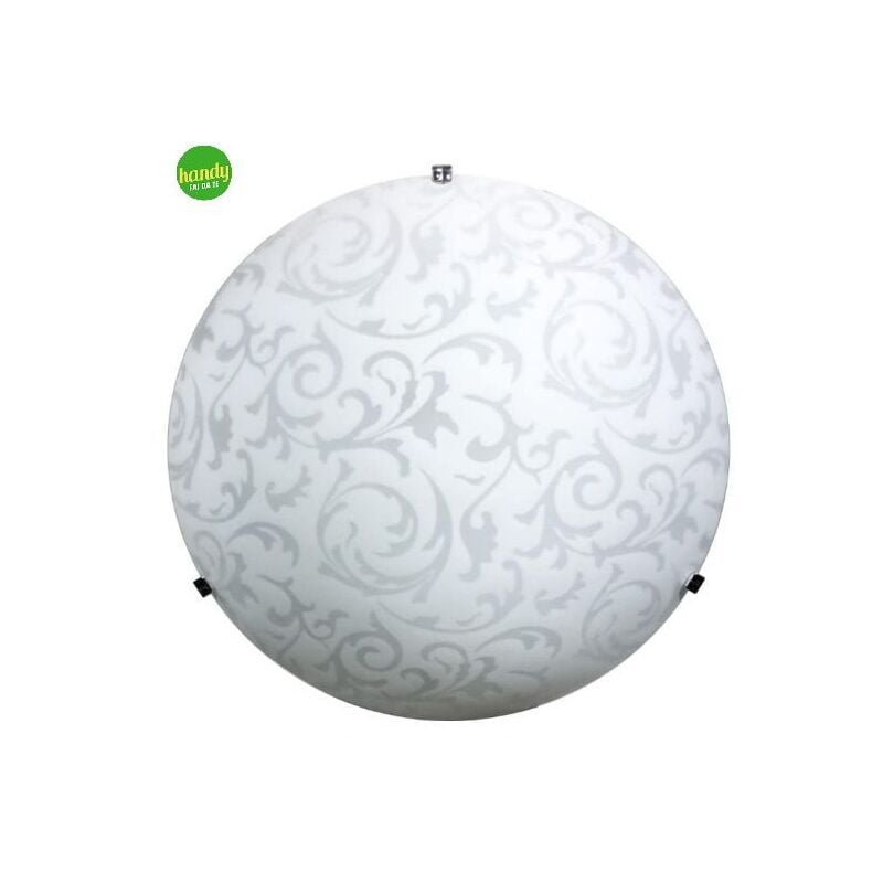 foto del prodotto plafoniera michela e energy 30 cm bianco