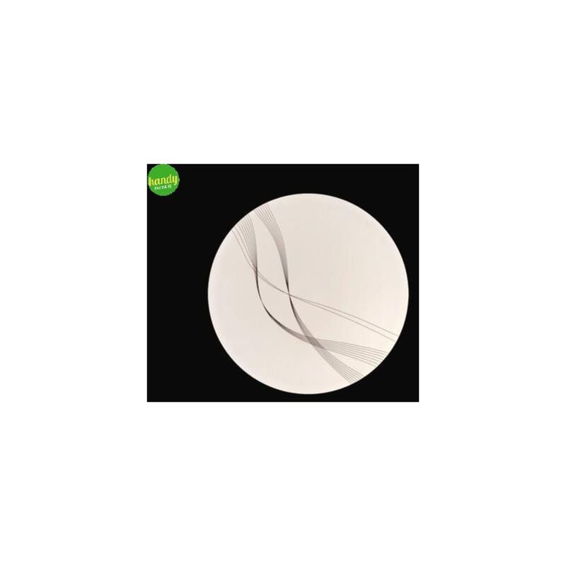 foto del prodotto plafoniera mila novecento 26cm 18w 4000k