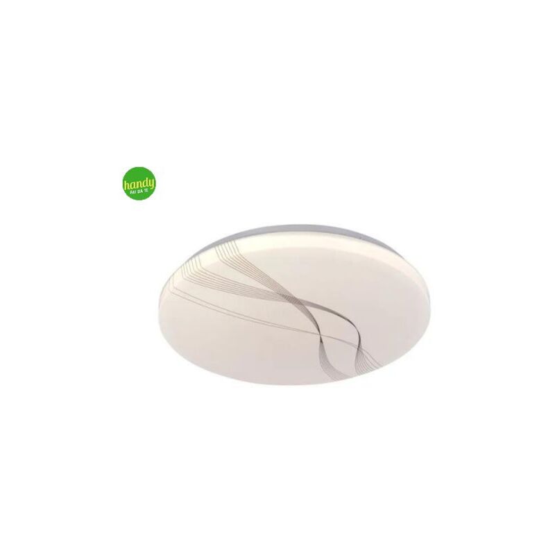 foto del prodotto plafoniera mila novecento 38cm 36w 4000k