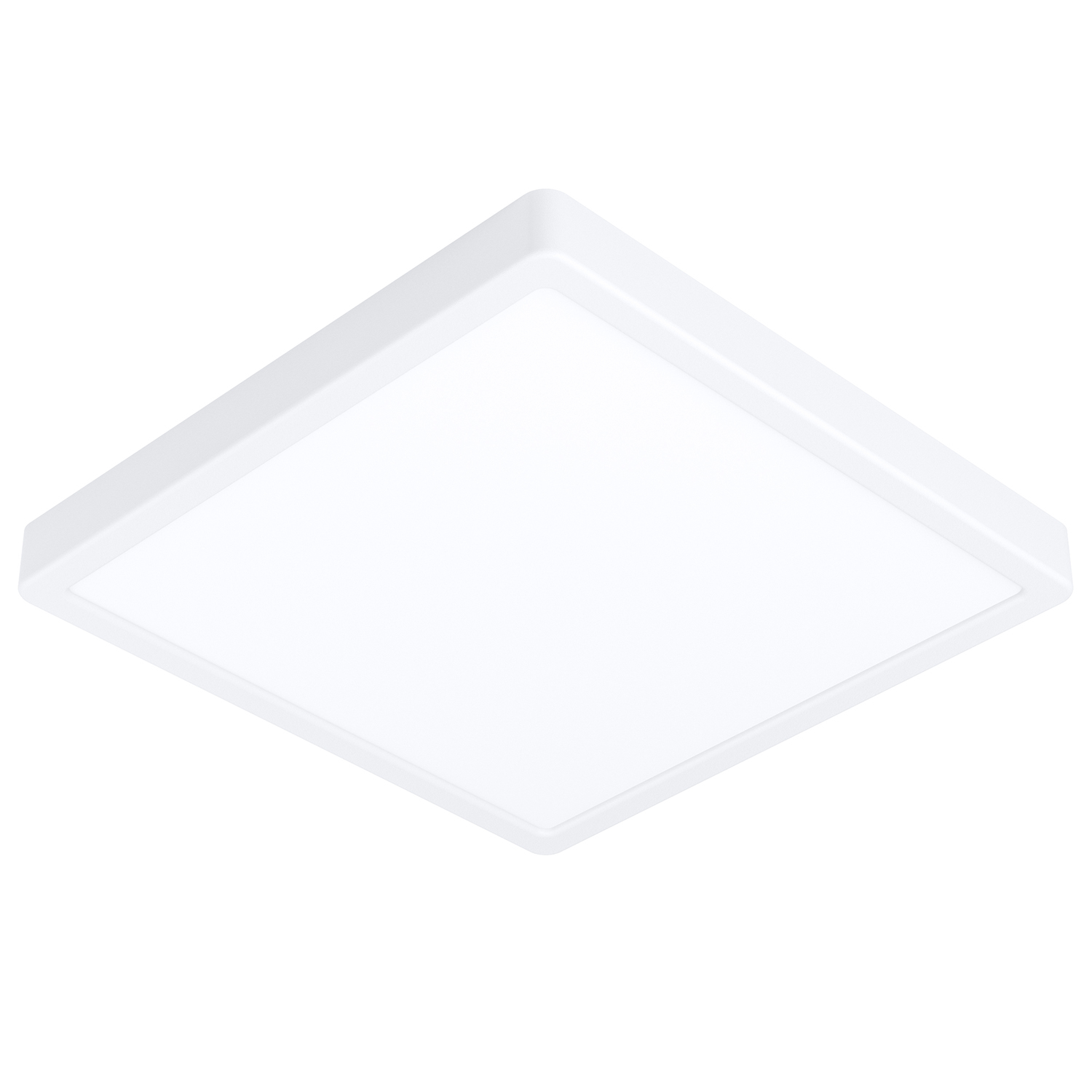 foto del prodotto plafoniera moderna fueva z alluminio bianco led integrato 19,5w 2700 6500k
