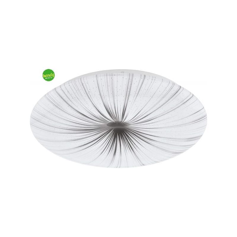 foto del prodotto plafoniera nieves eglo 41cm 24w 4000k