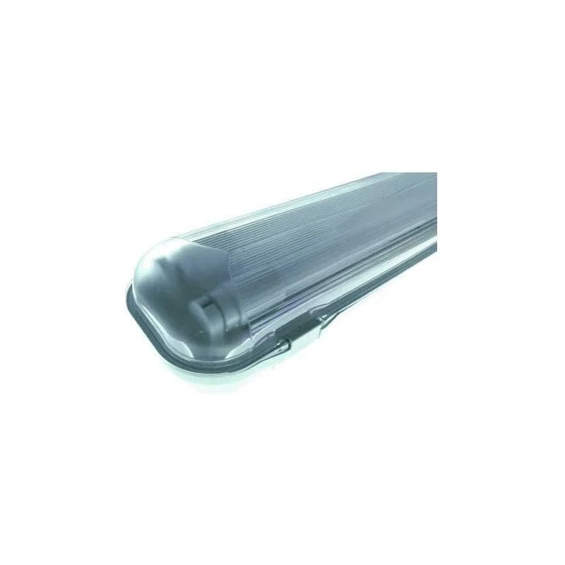 foto del prodotto plafoniera nuda cablata per tubi led 36w 1270x110x55mm installazionealvlpe21200