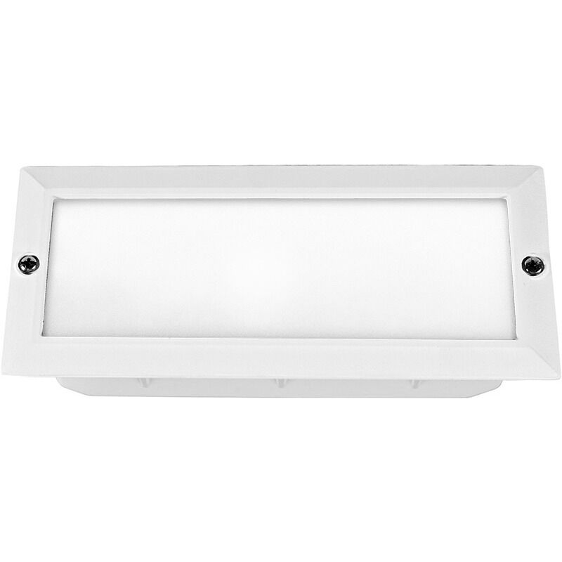 foto del prodotto plafoniera pinturicchio e27 10x23xh8cm bianca ip44