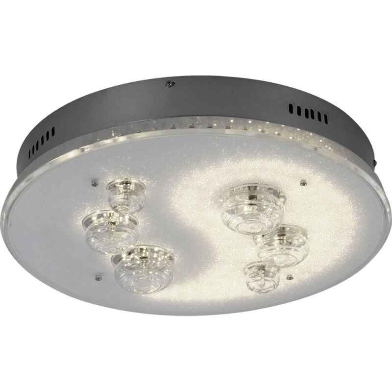 foto del prodotto plafoniera plafoniera plafoniera lampada luce illuminazione globo 68340 6