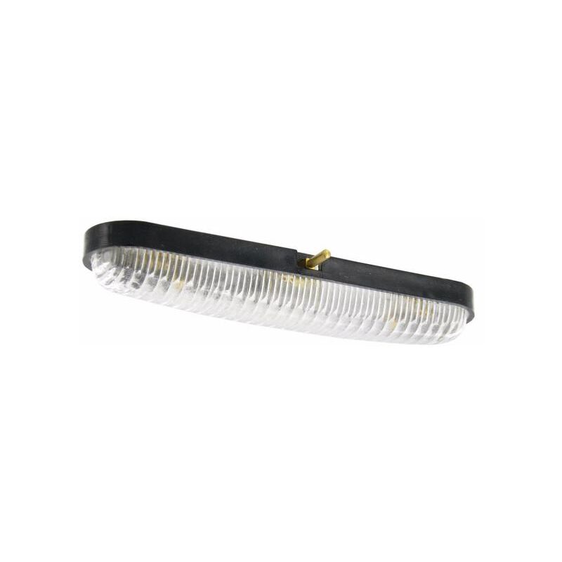 foto del prodotto plafoniera rettangolare 164 mm