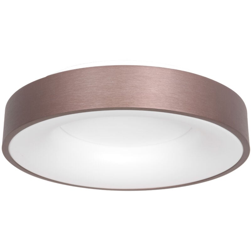 foto del prodotto plafoniera ringlede bronzo plastica metallo steinhauer