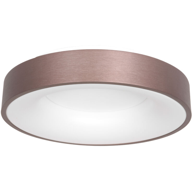 foto del prodotto plafoniera ringlede bronzo plastica metallo steinhauer