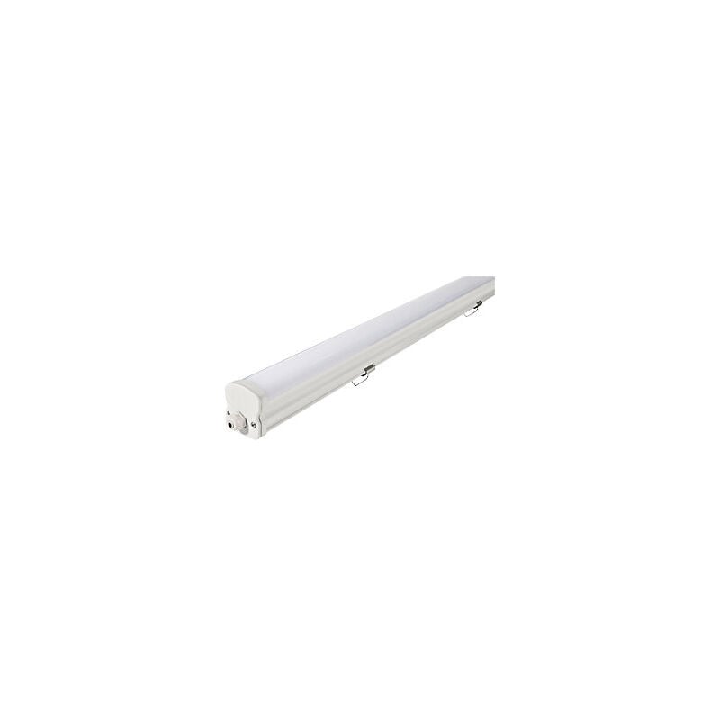 foto del prodotto plafoniera stagna a led delux splash 5000 lm 36 kaiserkraft