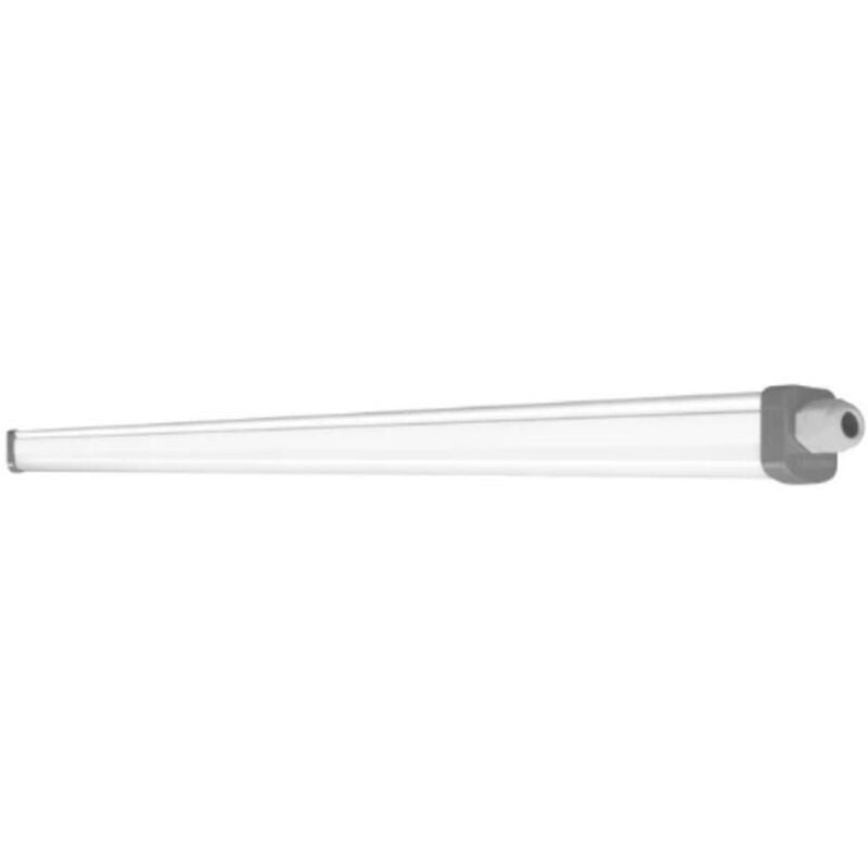 foto del prodotto plafoniera stagna led 150 cm 50w ip65 eco damp proof 4058075066496 ledvance bianco freddo 6500k