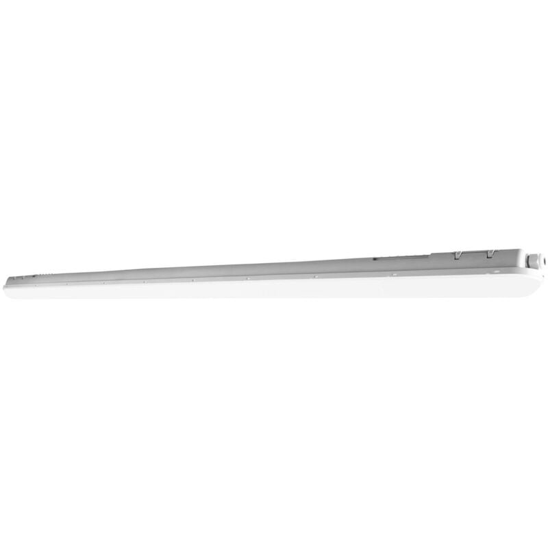 foto del prodotto plafoniera stagna led 150 cm 52w ip65 eco damp proof 4058075463905 ledvance bianco naturale 4000k