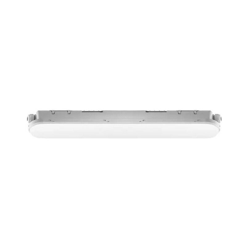 foto del prodotto plafoniera stagna led 21w 60 cm eco damp proof ip65 4058075463820 ledvance bianco 4000k 610 mm120 