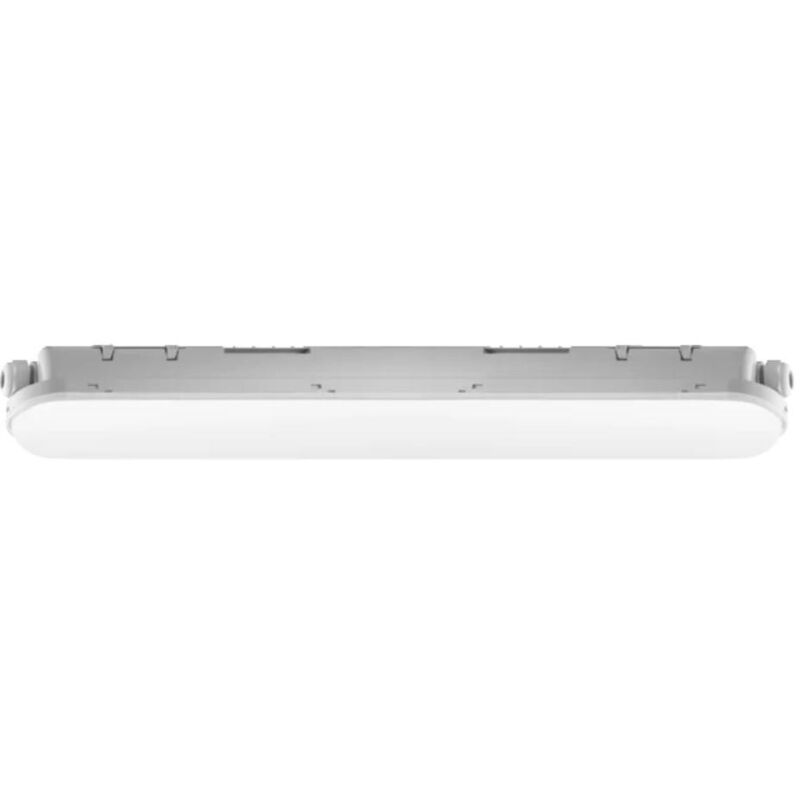 foto del prodotto plafoniera stagna led 60 cm 21w ip65 eco damp proof 4058075463820 ledvance 4000k bianco naturale