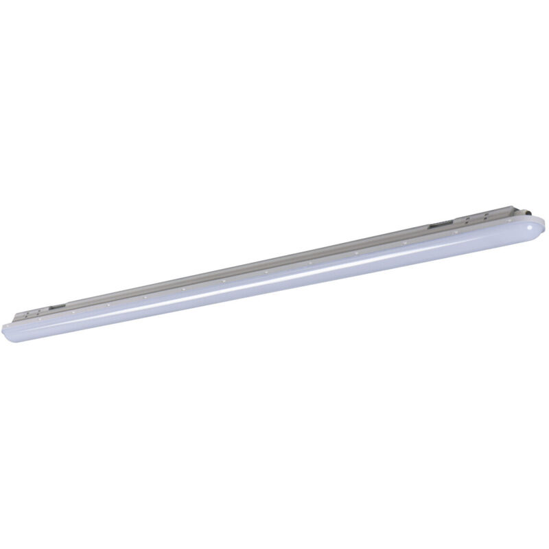 foto del prodotto plafoniera stagna led dicht led 48w nw kanlux luce naturale