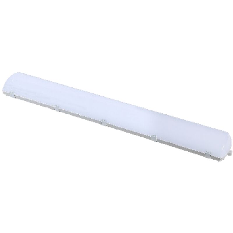 foto del prodotto plafoniera stagna triled stone 55w 1,2 metri 4255 bnc
