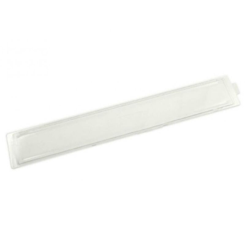 foto del prodotto plafoniera vetrino luce cappa elica 368 x 59 mm turboair ex77 ex78