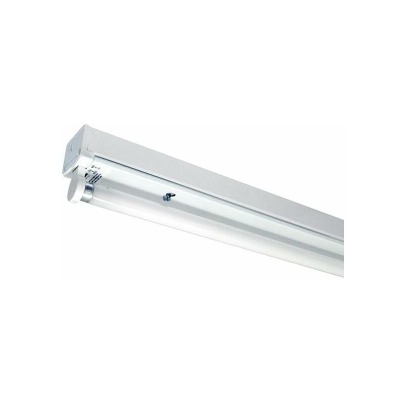 foto del prodotto plafoniere aperte per tubo led 1 200 mm