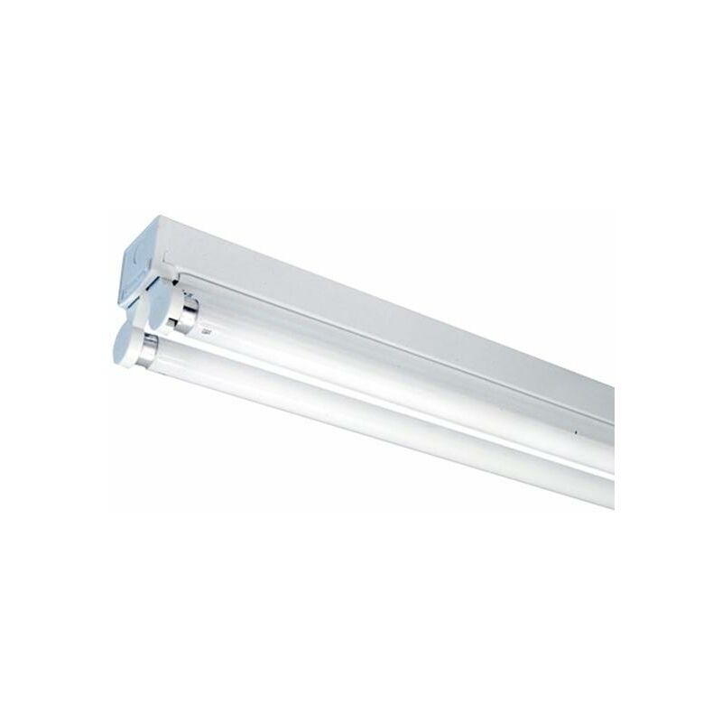 foto del prodotto plafoniere aperte per tubo led 1 500 mm 2pz