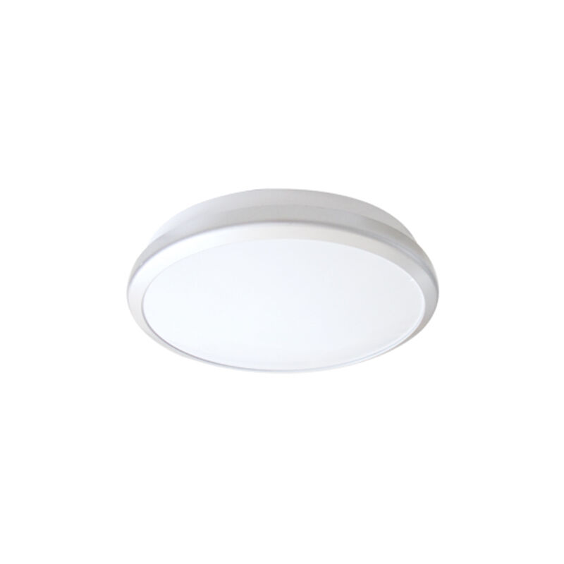 foto del prodotto plafoniere led brenta d30 30w bianco n.