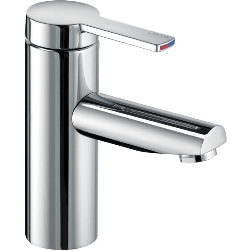 foto del prodotto plan blue mitigeur monocommandé pour lavabo 90, sans - keuco