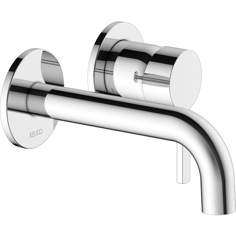 foto del prodotto plan blue mitigeur monocommand pour lavabo encastrer, keuco