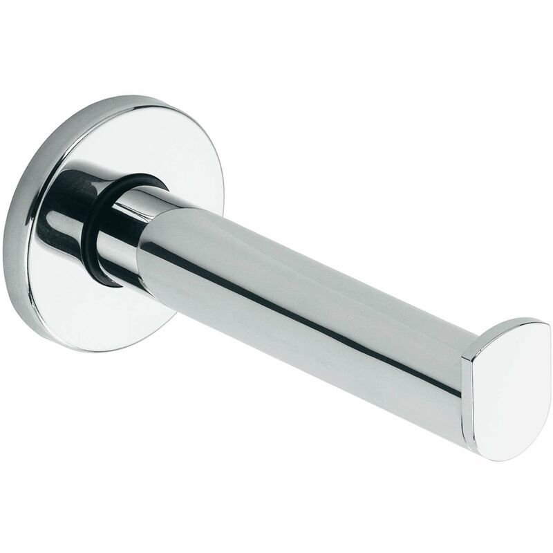 foto del prodotto plan - portarotoli di scorta, alluminio anodizzato color argento/cromo 14963170000 - keuco