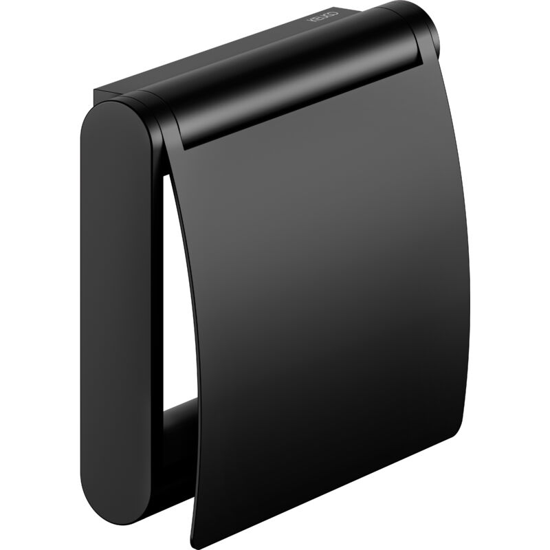 foto del prodotto plan support de papier toilette avec couvercle, pivotant, keuco