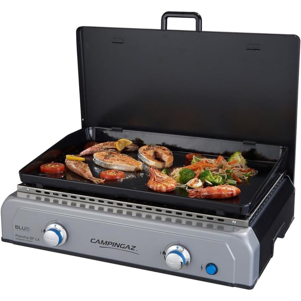 foto del prodotto plancha blue flame lx campingaz 3000005414