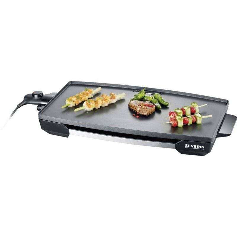 foto del prodotto plancha elettrica 2200w 60x35cm - kg2397 severin