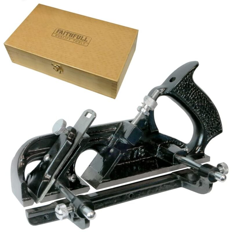 foto del prodotto plane778 pialletto per scanalare n. 778 faithfull