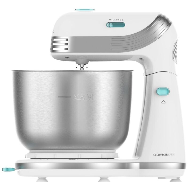 foto del prodotto planetaria cecomixer easy white cecotec