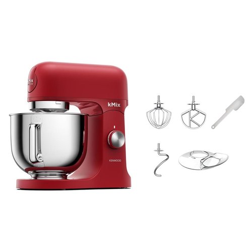foto del prodotto planetaria kenwood 0w20011525 kmix kmix751ard red