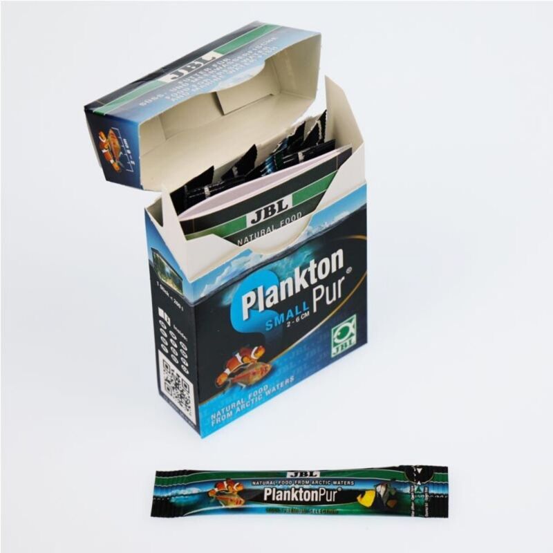 foto del prodotto planktonpur s formato 16gr 8x2g jbl
